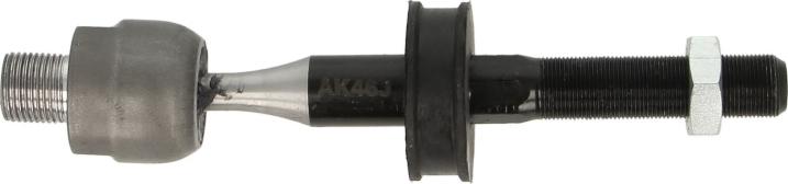 Delphi TA1647 - Осевой шарнир рулевой тяги, внутренний abcparts.ee