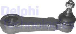 Delphi TA1651 - Сошка рулевого управления abcparts.ee