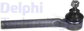 Delphi TA1174 - Наконечник рулевой тяги, шарнир abcparts.ee