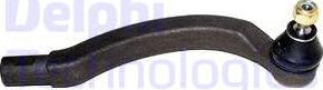 Delphi TA1850-11B1 - Наконечник рулевой тяги, шарнир abcparts.ee