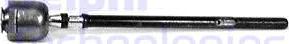 Delphi TA1375 - Осевой шарнир рулевой тяги, внутренний abcparts.ee