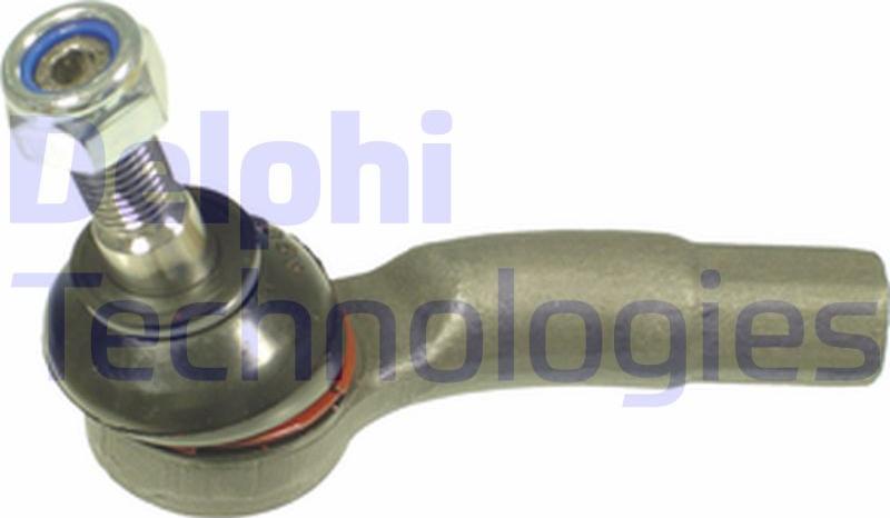 Delphi TA1795 - Наконечник рулевой тяги, шарнир abcparts.ee
