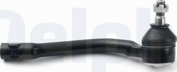 Delphi TA3940 - Наконечник рулевой тяги, шарнир abcparts.ee