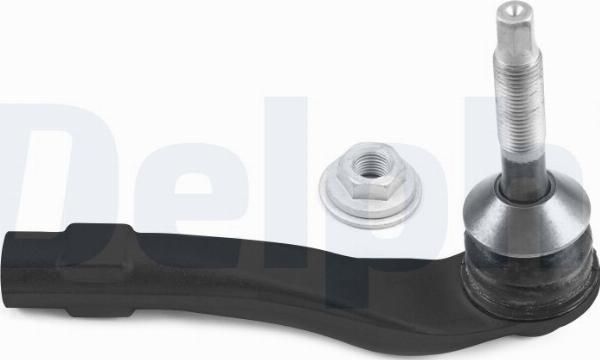 Delphi TA3915 - Наконечник рулевой тяги, шарнир abcparts.ee