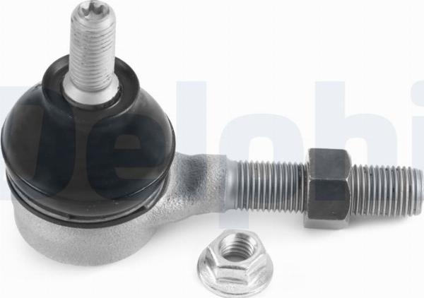 Delphi TA3910 - Наконечник рулевой тяги, шарнир abcparts.ee