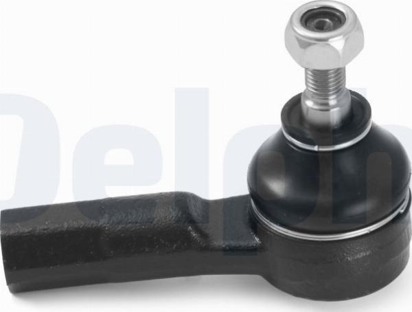 Delphi TA3927 - Наконечник рулевой тяги, шарнир abcparts.ee