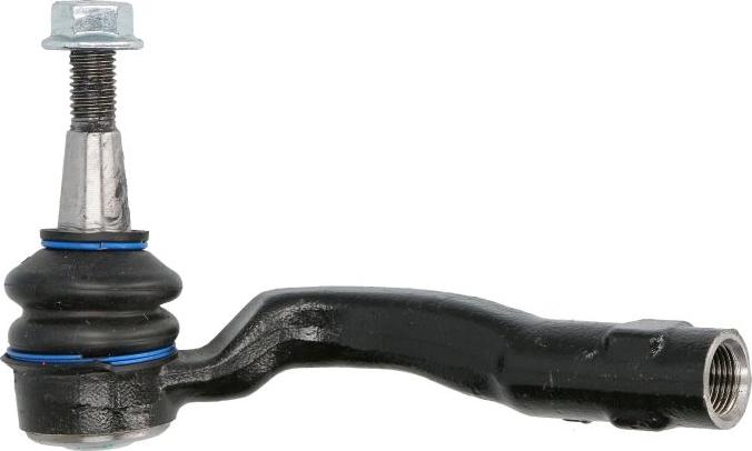 Delphi TA3424 - Наконечник рулевой тяги, шарнир abcparts.ee