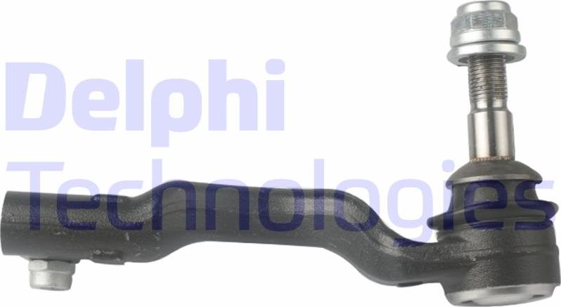 Delphi TA3503 - Наконечник рулевой тяги, шарнир abcparts.ee