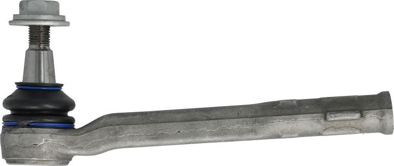 Delphi TA3511 - Наконечник рулевой тяги, шарнир abcparts.ee