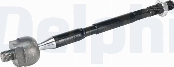 Delphi TA3699 - Осевой шарнир рулевой тяги, внутренний abcparts.ee