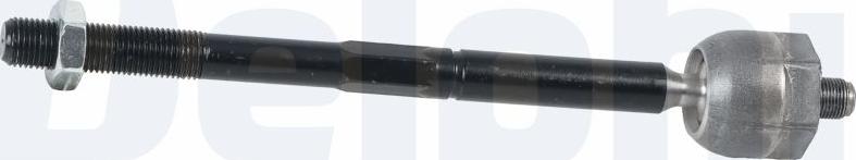 Delphi TA3645 - Осевой шарнир рулевой тяги, внутренний abcparts.ee