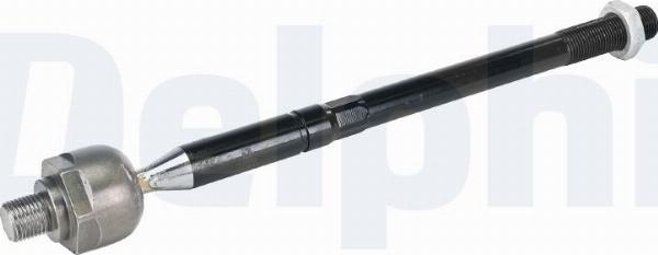 Delphi TA3664 - Осевой шарнир рулевой тяги, внутренний abcparts.ee