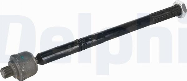 Delphi TA3674 - Осевой шарнир рулевой тяги, внутренний abcparts.ee