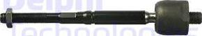 Delphi TA3029 - Осевой шарнир рулевой тяги, внутренний abcparts.ee