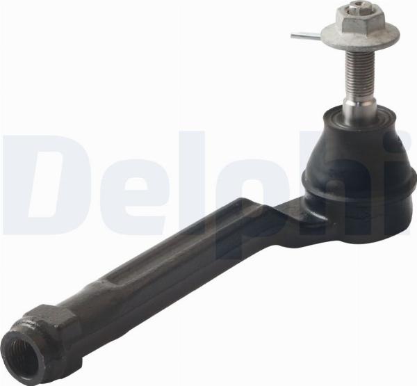 Delphi TA3896 - Наконечник рулевой тяги, шарнир abcparts.ee