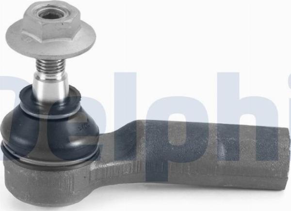 Delphi TA3851 - Наконечник рулевой тяги, шарнир abcparts.ee