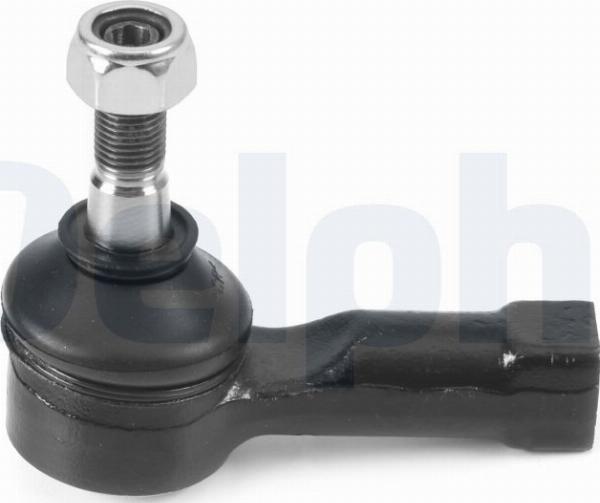 Delphi TA3870 - Наконечник рулевой тяги, шарнир abcparts.ee