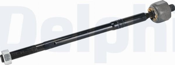 Delphi TA3748 - Осевой шарнир рулевой тяги, внутренний abcparts.ee