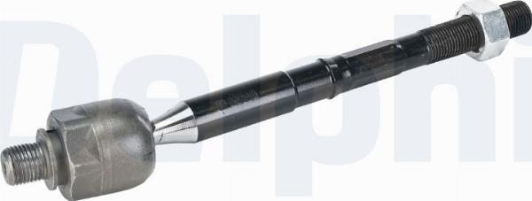 Delphi TA3718 - Осевой шарнир рулевой тяги, внутренний abcparts.ee