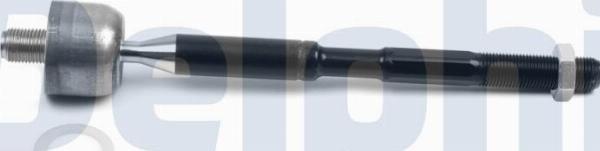 Delphi TA3785 - Осевой шарнир рулевой тяги, внутренний abcparts.ee