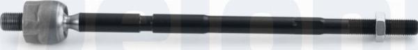 Delphi TA2429 - Осевой шарнир рулевой тяги, внутренний abcparts.ee