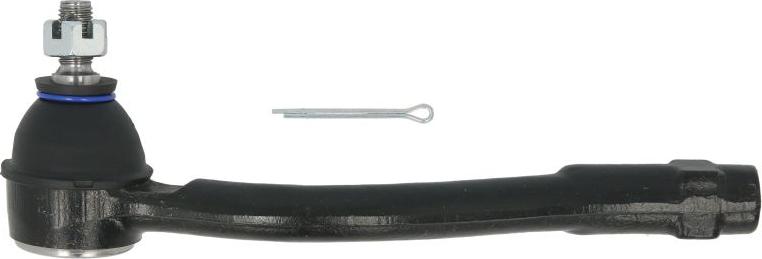 Delphi TA2477 - Наконечник рулевой тяги, шарнир abcparts.ee