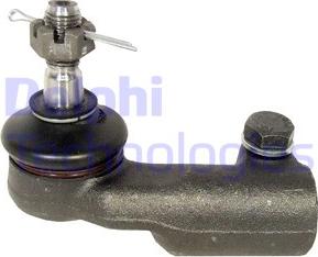 Delphi TA2685 - Наконечник рулевой тяги, шарнир abcparts.ee