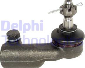 Delphi TA2686 - Наконечник рулевой тяги, шарнир abcparts.ee
