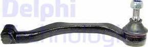 Delphi TA2634-11B1 - Наконечник рулевой тяги, шарнир abcparts.ee