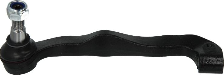 Delphi TA2045 - Наконечник рулевой тяги, шарнир abcparts.ee