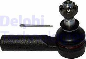 Delphi TA2078-11B1 - Наконечник рулевой тяги, шарнир abcparts.ee