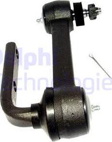 Delphi TA2134 - Сошка рулевого управления abcparts.ee