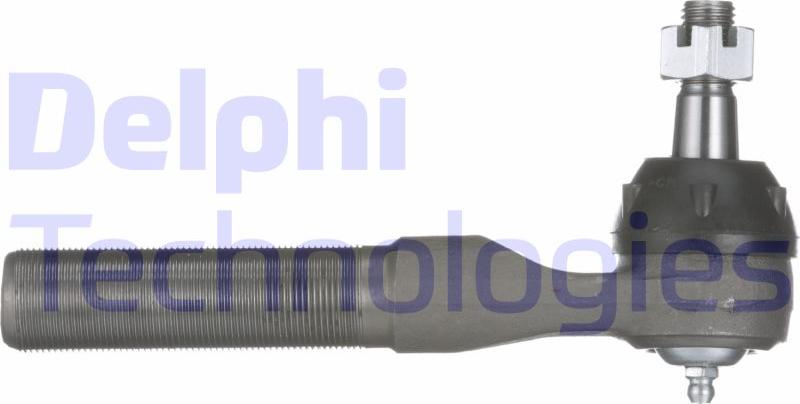 Delphi TA2789 - Наконечник рулевой тяги, шарнир abcparts.ee