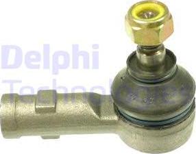 Delphi TA770-11B1 - Наконечник рулевой тяги, шарнир abcparts.ee