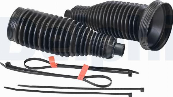 Delphi TBR4567 - Пыльник, рулевое управление abcparts.ee