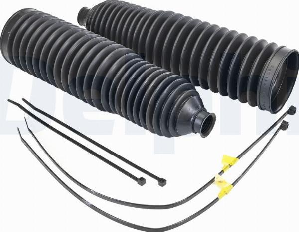 Delphi TBR4583 - Пыльник, рулевое управление abcparts.ee