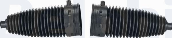 Delphi TBR4538 - Пыльник, рулевое управление abcparts.ee