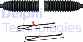 Delphi TBR4262 - Комплект пыльника, рулевое управление abcparts.ee