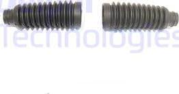 Delphi TBR3026 - Комплект пыльника, рулевое управление abcparts.ee