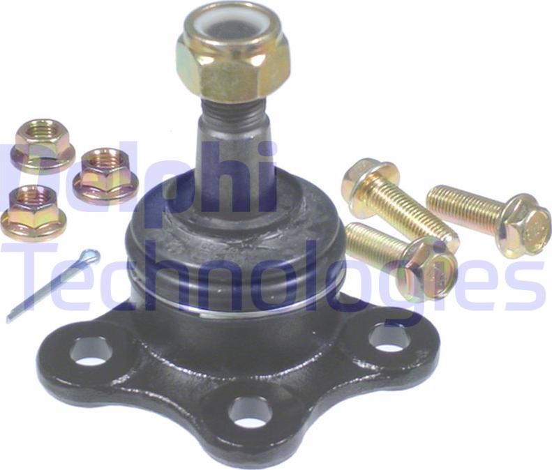Delphi TC945 - Шаровая опора abcparts.ee