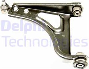 Delphi TC988 - Рычаг подвески колеса abcparts.ee