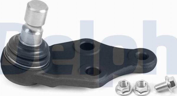 Delphi TC4964 - Шаровая опора abcparts.ee