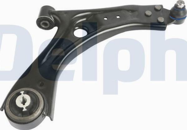 Delphi TC4411 - Рычаг подвески колеса abcparts.ee