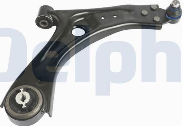 Delphi TC4545 - Рычаг подвески колеса abcparts.ee