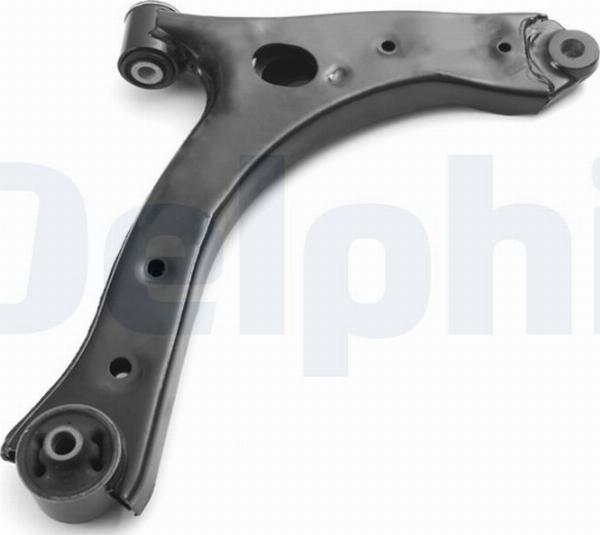 Delphi TC4554 - Рычаг подвески колеса abcparts.ee