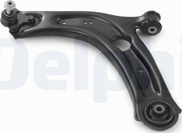 Delphi TC4650 - Рычаг подвески колеса abcparts.ee