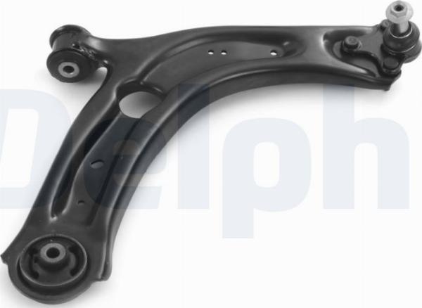 Delphi TC4651 - Рычаг подвески колеса abcparts.ee