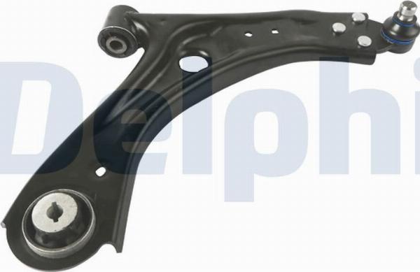 Delphi TC4604 - Рычаг подвески колеса abcparts.ee