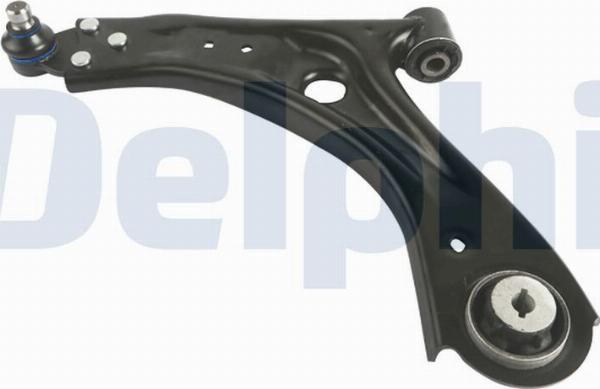 Delphi TC4605 - Рычаг подвески колеса abcparts.ee