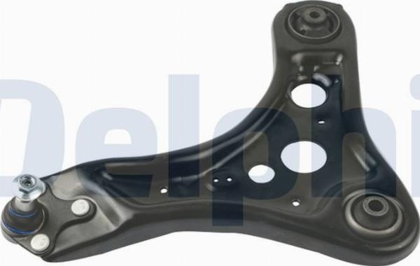 Delphi TC4670 - Рычаг подвески колеса abcparts.ee